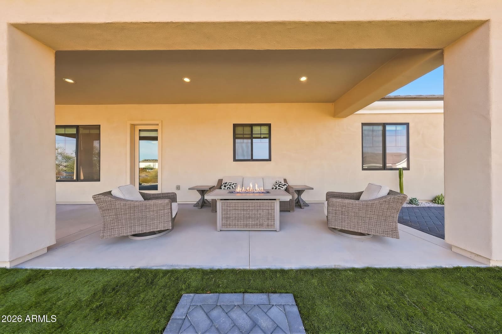 4486 W Josiah Trail, San Tan Valley, AZ 85144 — photo 57 of 64