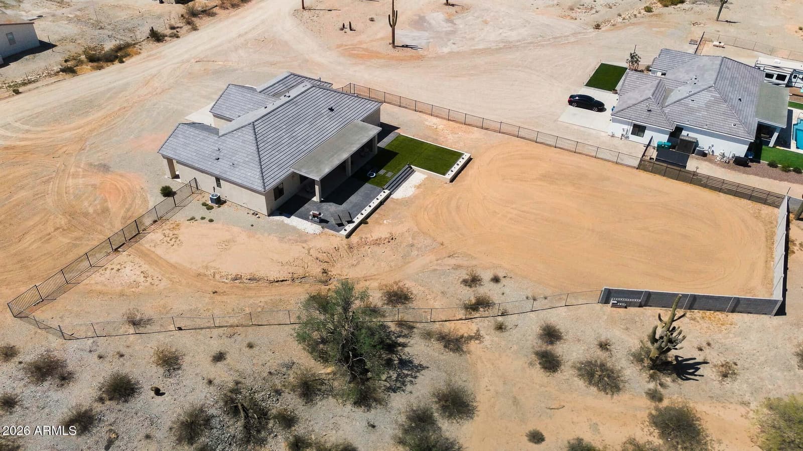 4486 W Josiah Trail, San Tan Valley, AZ 85144 — photo 62 of 64