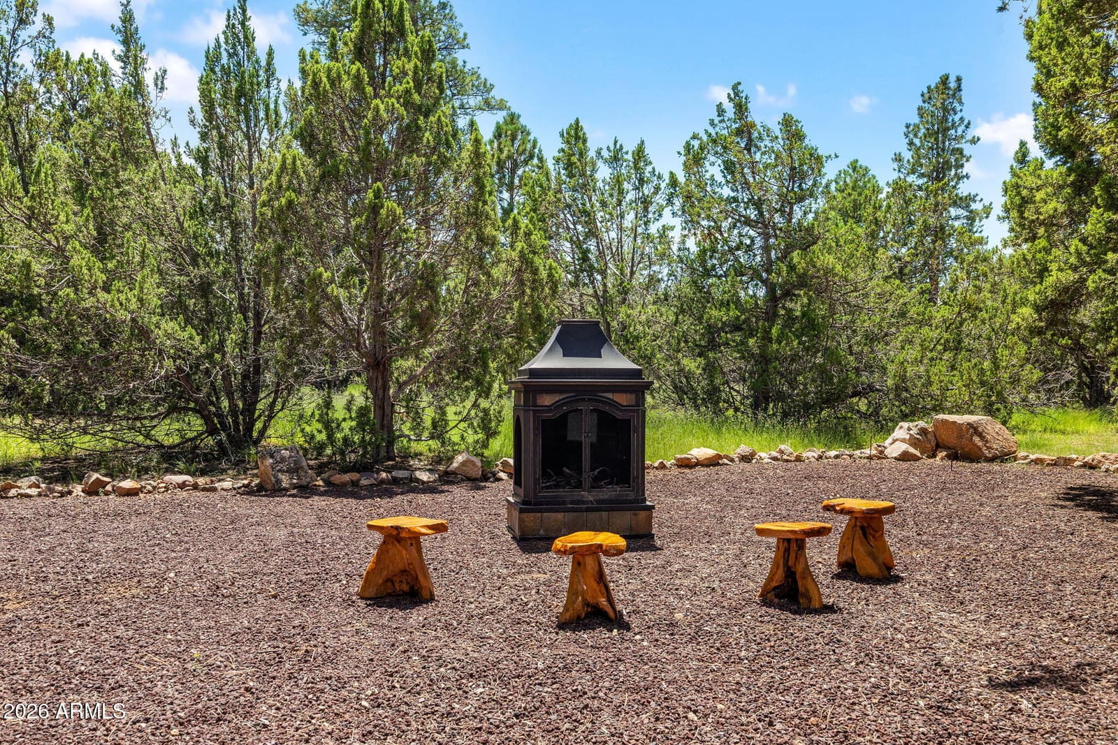 2976 Pine Rim Road, Overgaard, AZ 85933 — photo 4 of 31