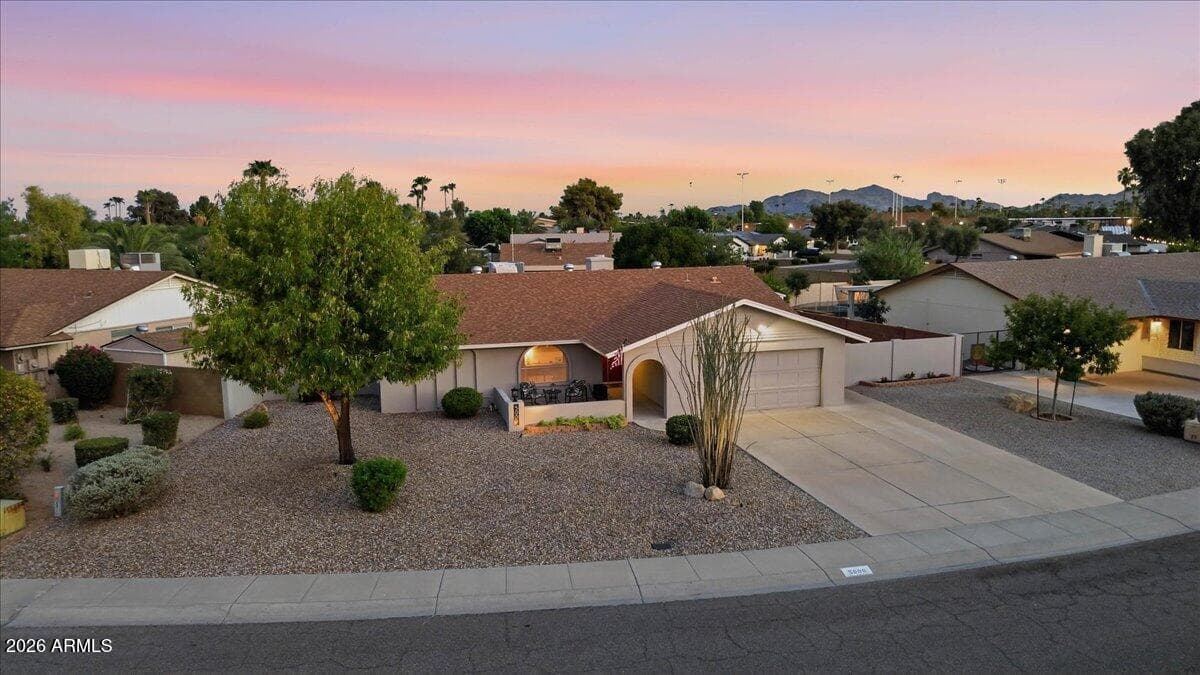 5009 E Blanche Drive, Scottsdale, AZ 85254 — photo 7 of 64