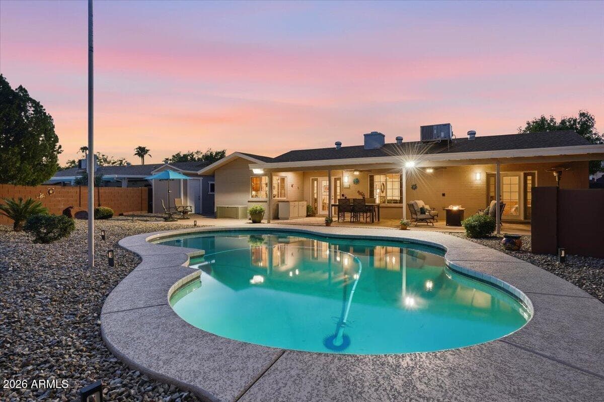 5009 E Blanche Drive, Scottsdale, AZ 85254 — photo 12 of 64