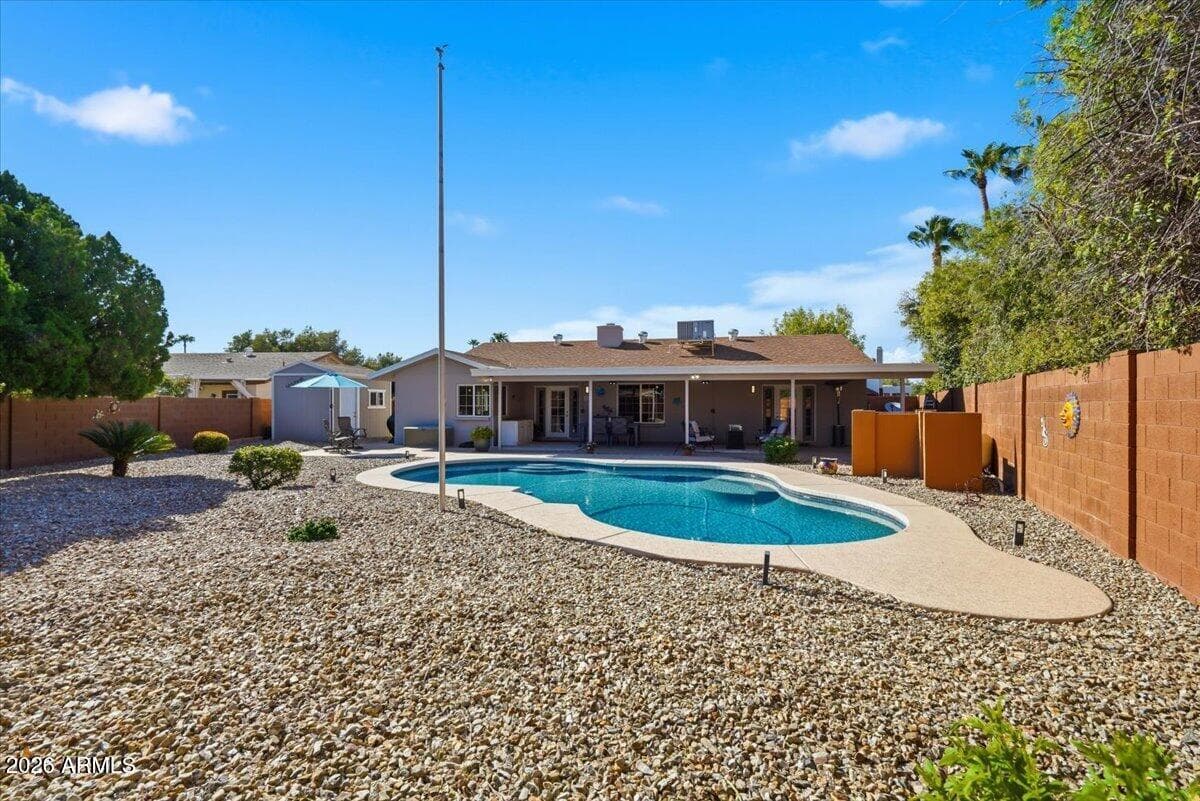 5009 E Blanche Drive, Scottsdale, AZ 85254 — photo 58 of 64