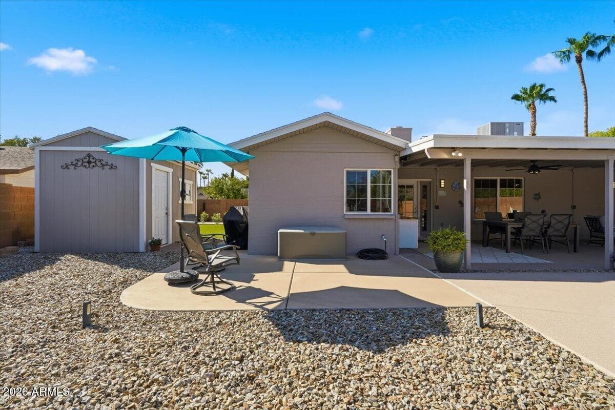 5009 E Blanche Drive, Scottsdale, AZ 85254 — photo 60 of 64