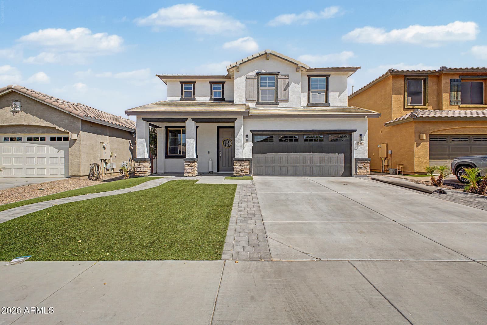 3912 E Blue Spruce Lane, Gilbert, AZ 85298 — photo 1 of 22