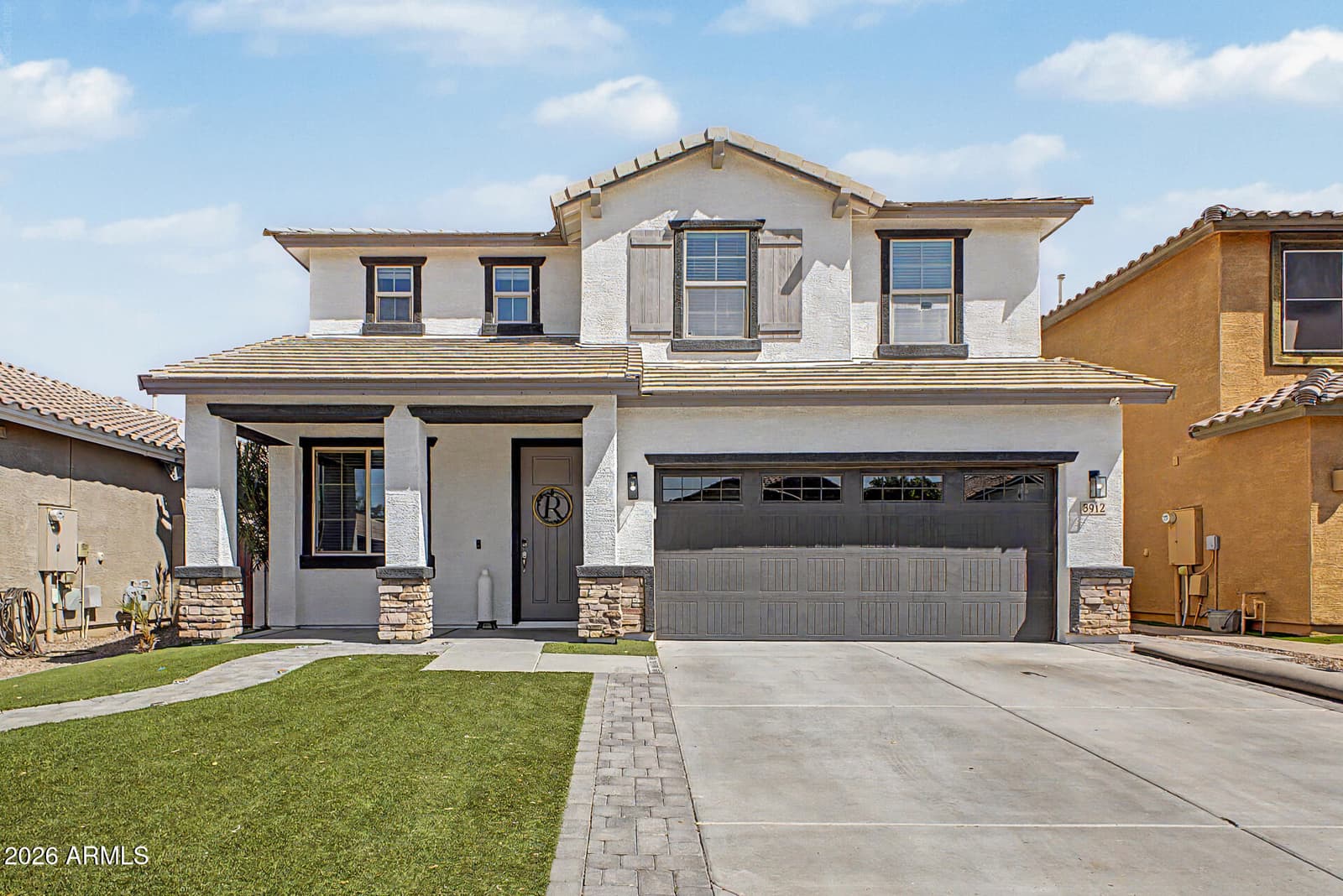 3912 E Blue Spruce Lane, Gilbert, AZ 85298 — photo 2 of 22