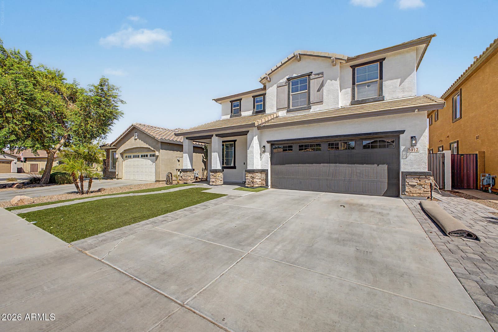 3912 E Blue Spruce Lane, Gilbert, AZ 85298 — photo 3 of 22