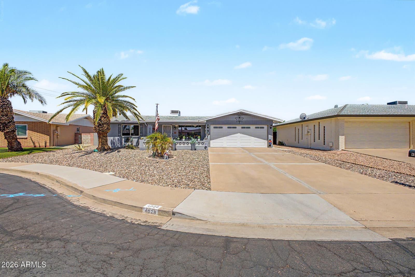 4028 E Clovis Circle, Mesa, AZ 85206 — photo 2 of 34