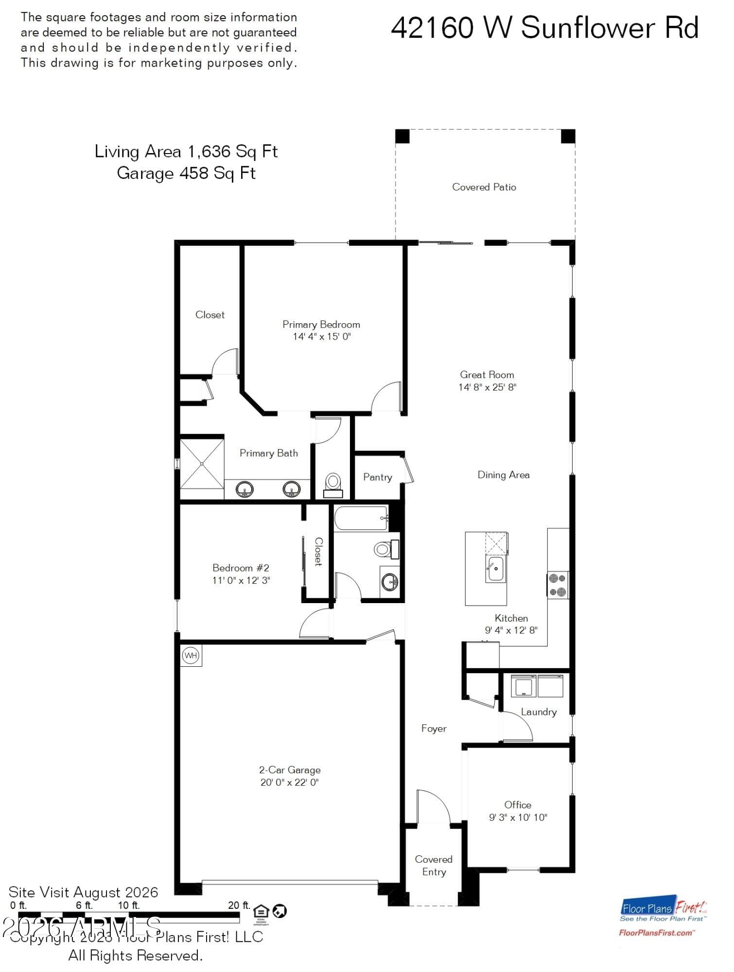 42160 W Sunflower Road, Maricopa, AZ 85138 — photo 4 of 55