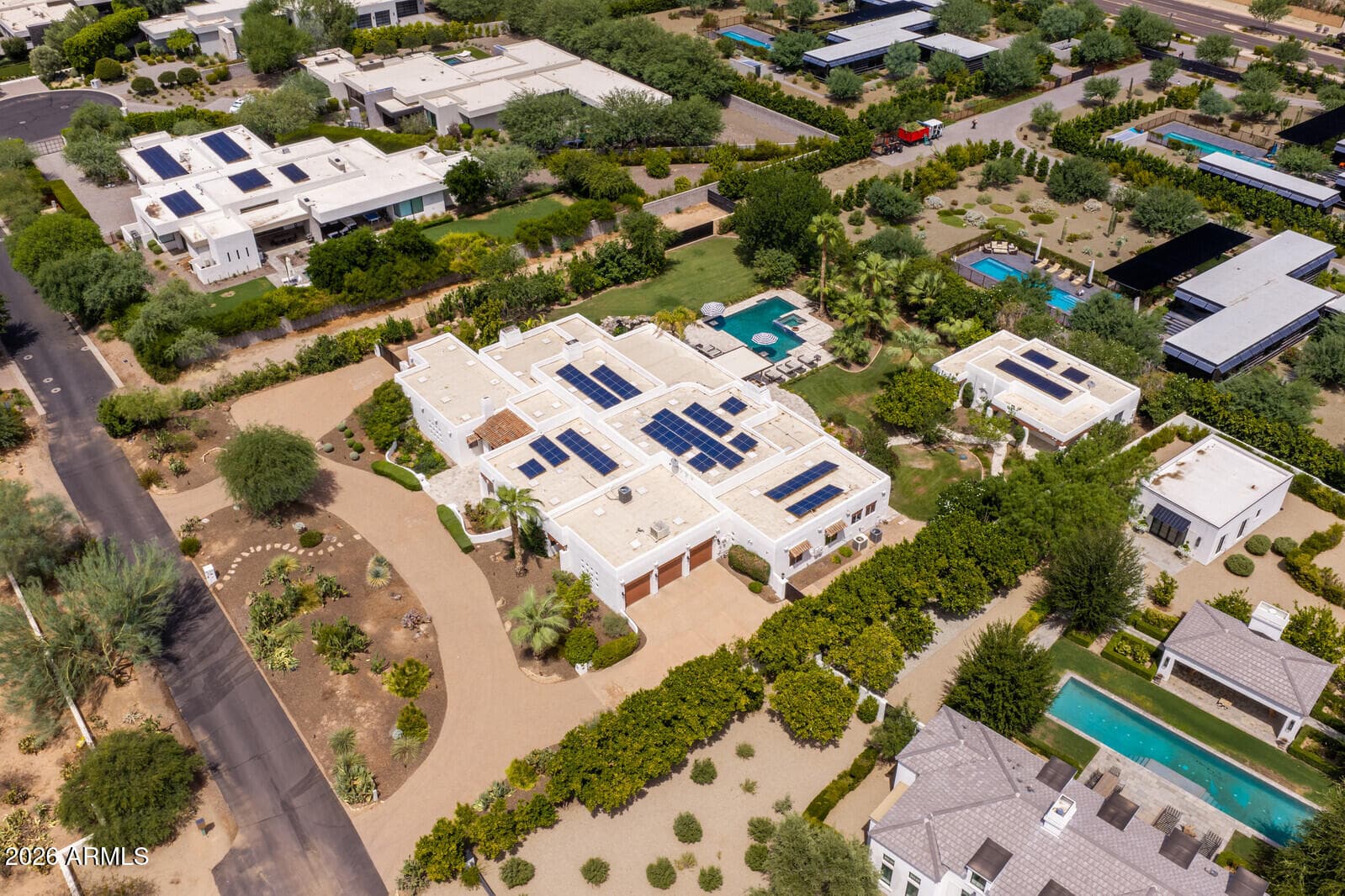 6700 E Malcomb Drive, Paradise Valley, AZ 85253 — photo 52 of 66
