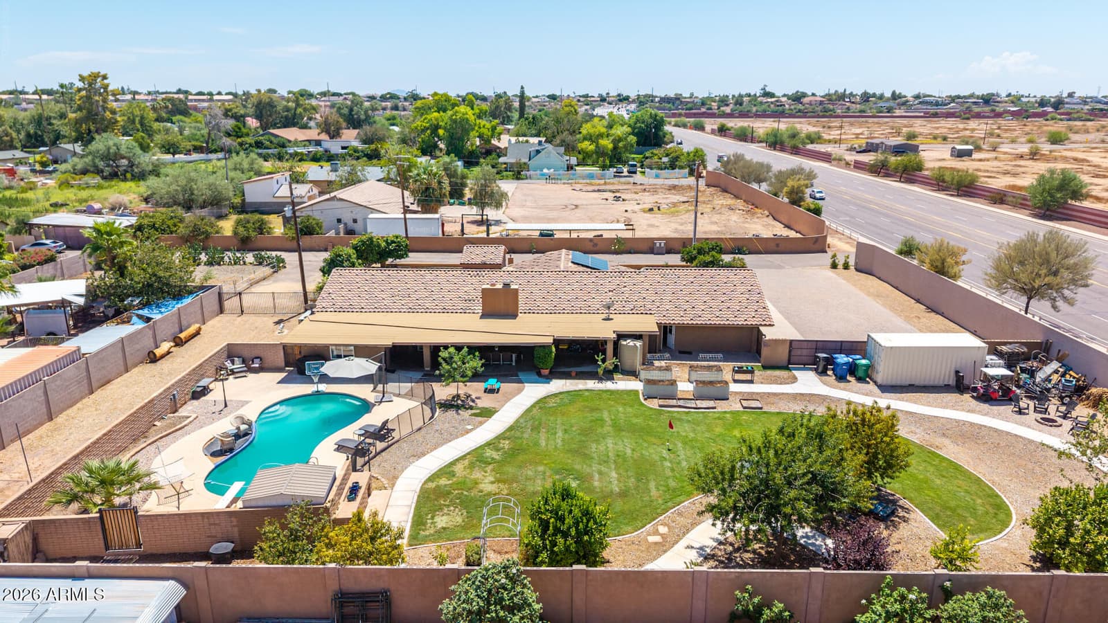 3109 N Gilbert Road, Mesa, AZ 85203 — photo 63 of 71
