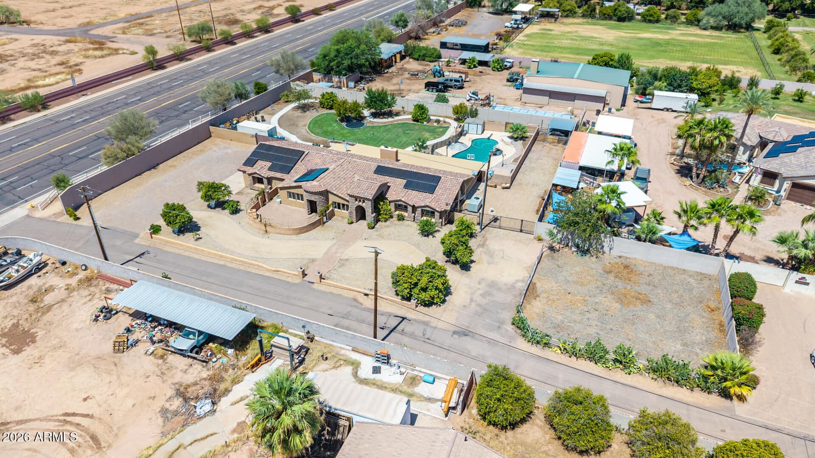 3109 N Gilbert Road, Mesa, AZ 85203 — photo 70 of 71