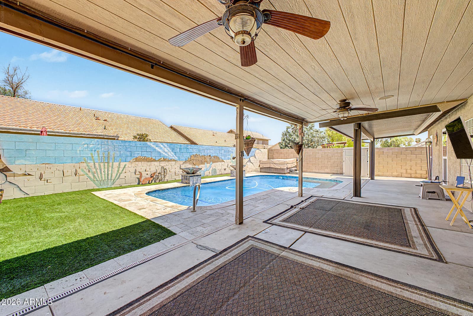 1480 W Gail Drive, Chandler, AZ 85224 — photo 30 of 35