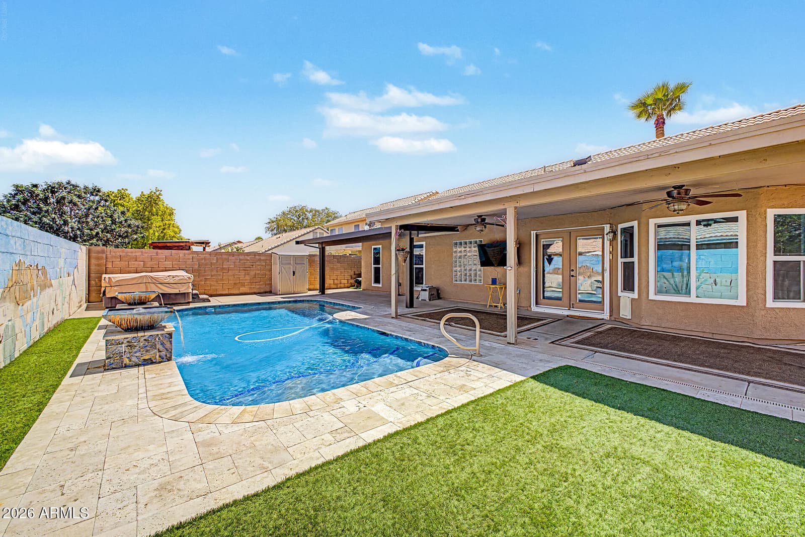 1480 W Gail Drive, Chandler, AZ 85224 — photo 33 of 35