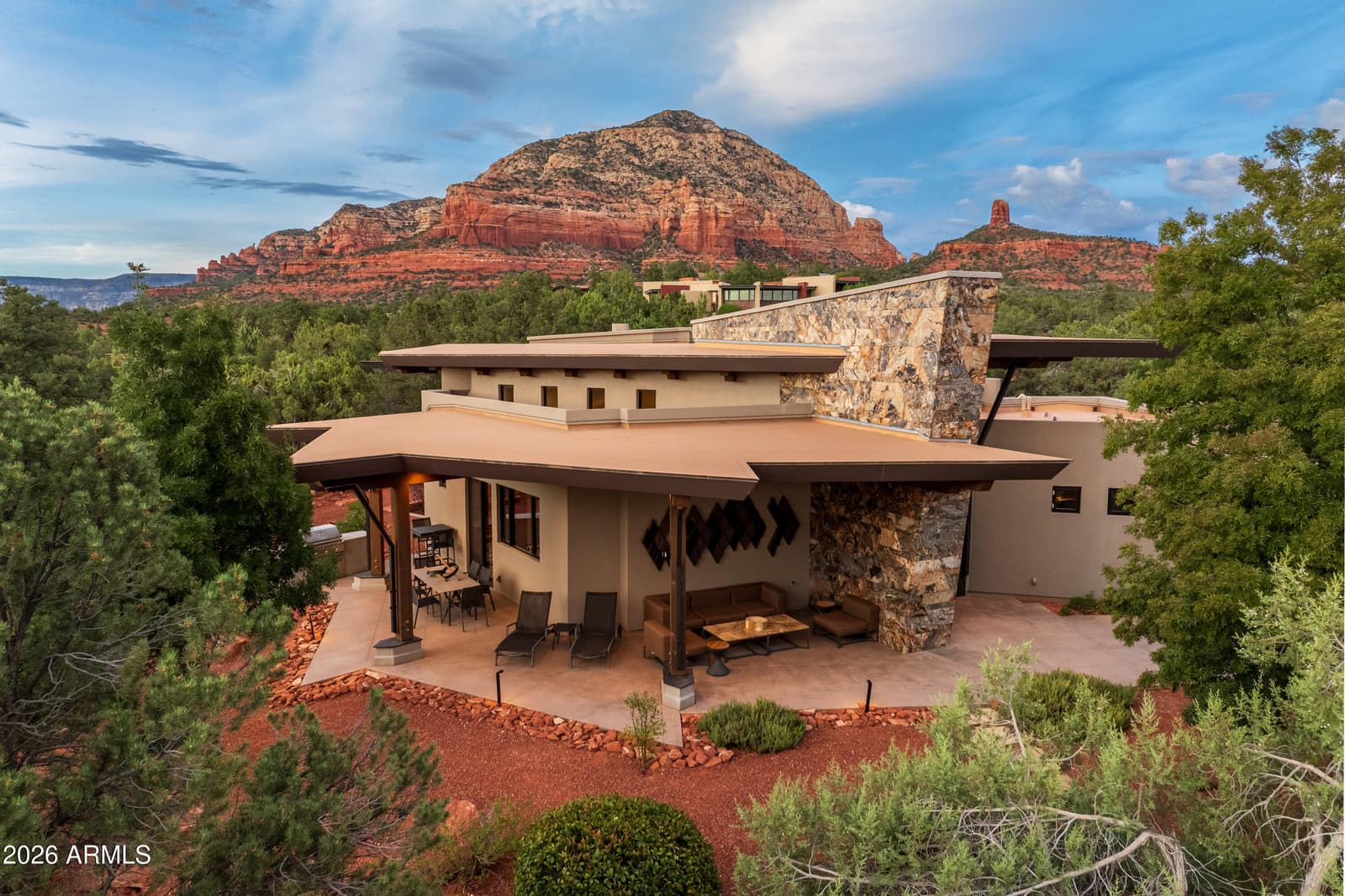 120 Paisano Road, Sedona, AZ 86336 — photo 1 of 50