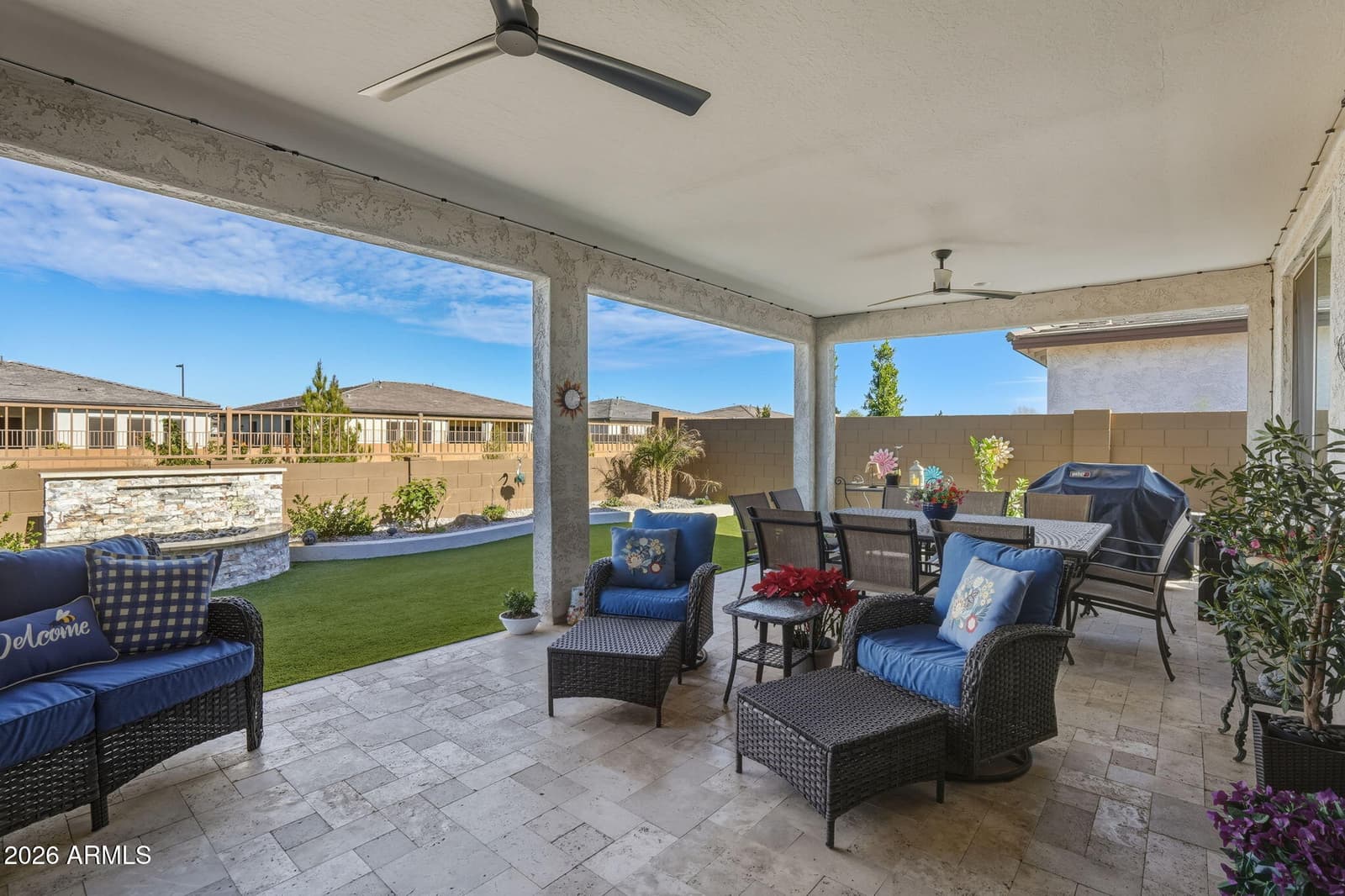 1330 W Via De Olivos, Queen Creek, AZ 85140 — photo 27 of 31