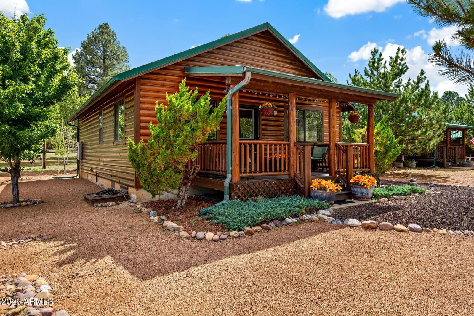 2327 S Buffalo Loop, Overgaard, AZ 85933 — photo 2 of 29
