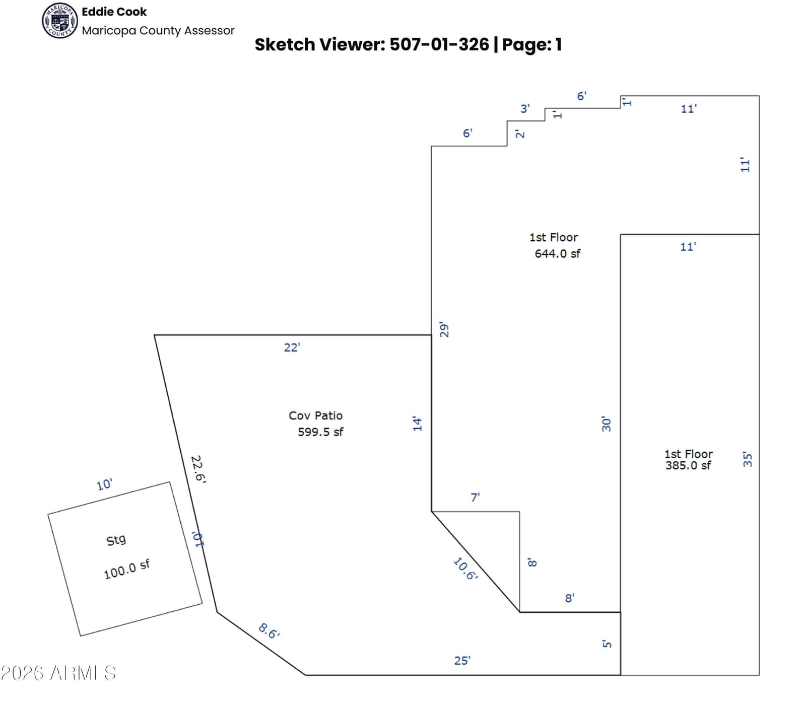 17200 W Bell Road 323, Surprise, AZ 85374 — photo 34 of 50