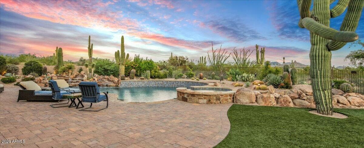 31426 N Pima Road, Scottsdale, AZ 85266 — photo 63 of 69