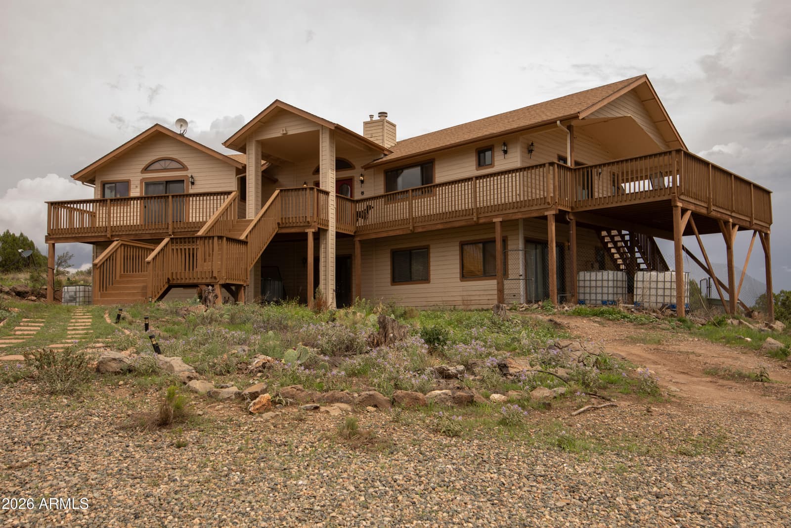 14195 N Tapper Trail, Prescott, AZ 86305 — photo 1 of 39