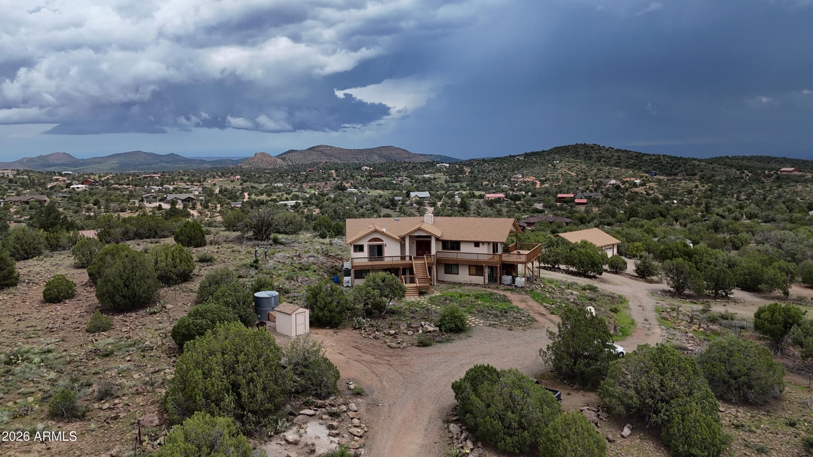 14195 N Tapper Trail, Prescott, AZ 86305 — photo 36 of 39