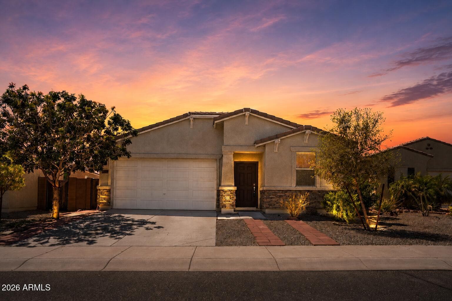 23881 W Watkins Street, Buckeye, AZ 85326 — photo 1 of 53