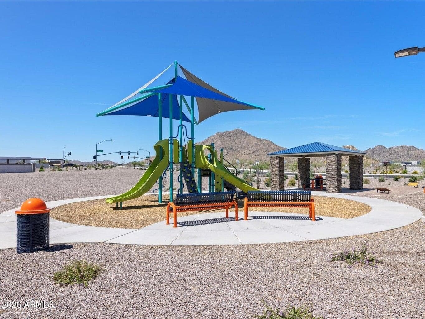 4195 W Monika Lane, San Tan Valley, AZ 85144 — photo 48 of 54