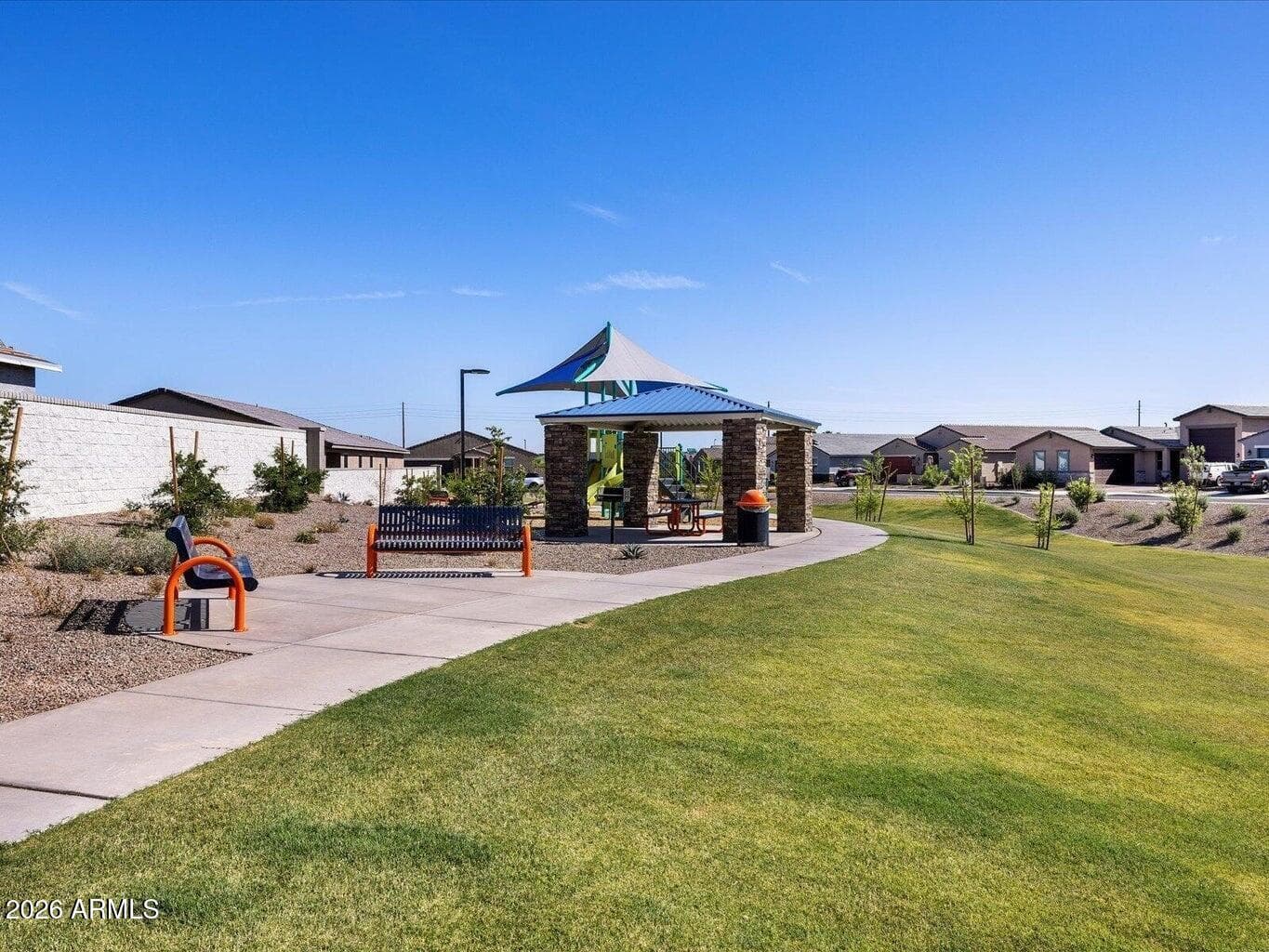 4195 W Monika Lane, San Tan Valley, AZ 85144 — photo 50 of 54