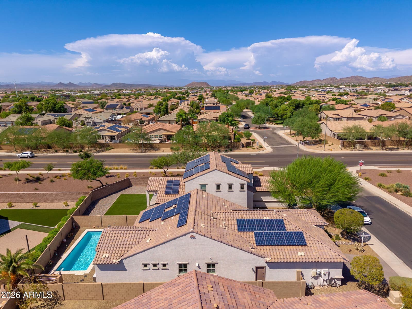 22536 N 100th Avenue, Peoria, AZ 85383 — photo 40 of 52