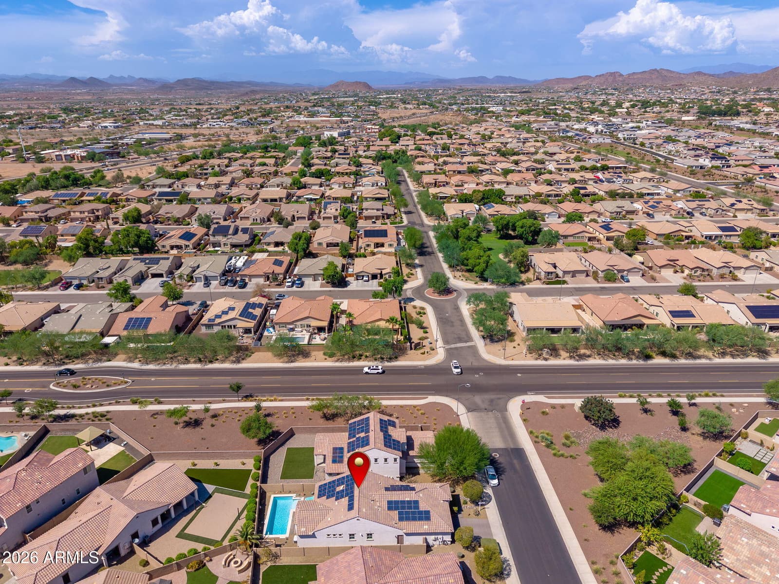 22536 N 100th Avenue, Peoria, AZ 85383 — photo 46 of 52