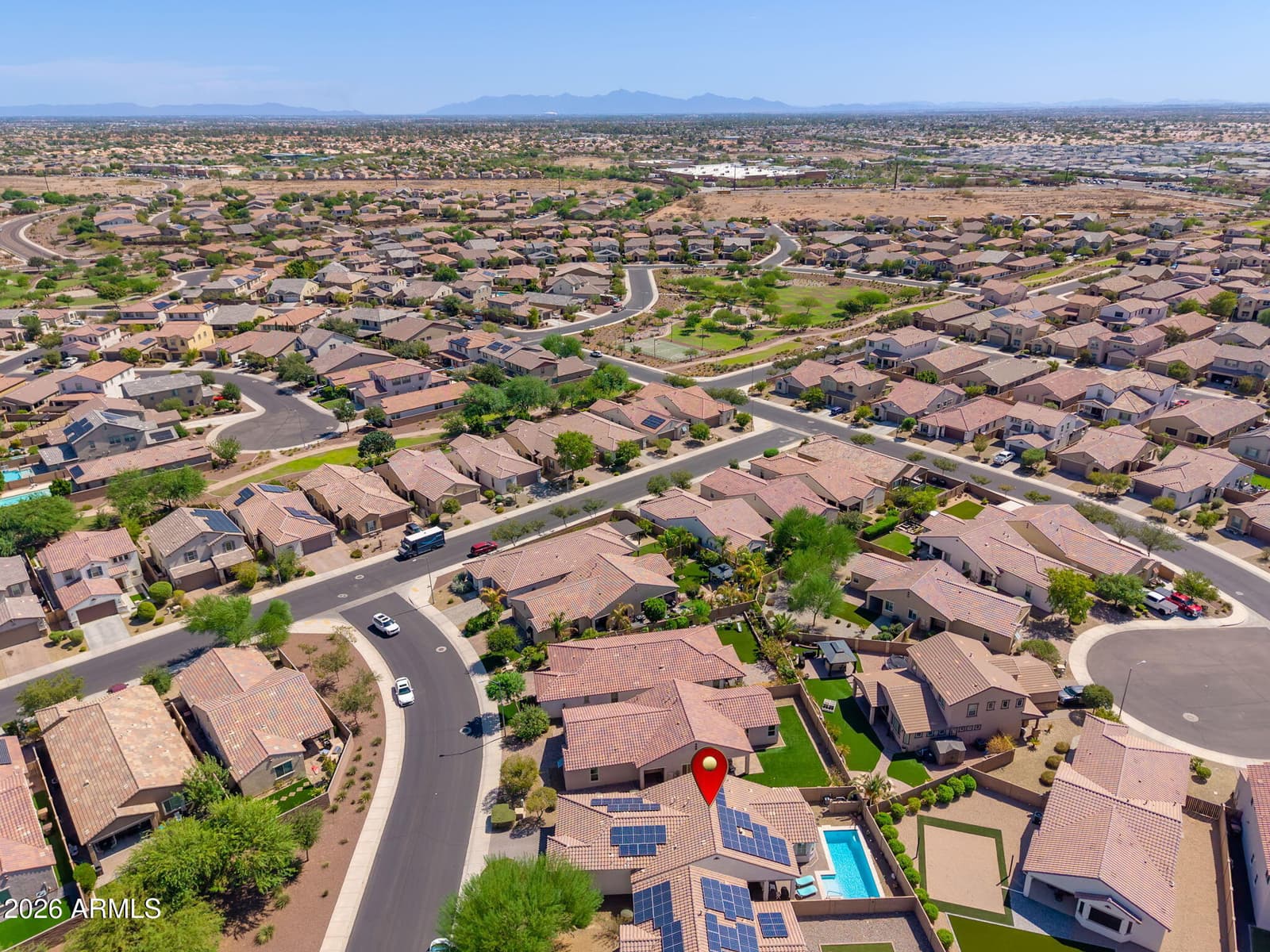 22536 N 100th Avenue, Peoria, AZ 85383 — photo 48 of 52