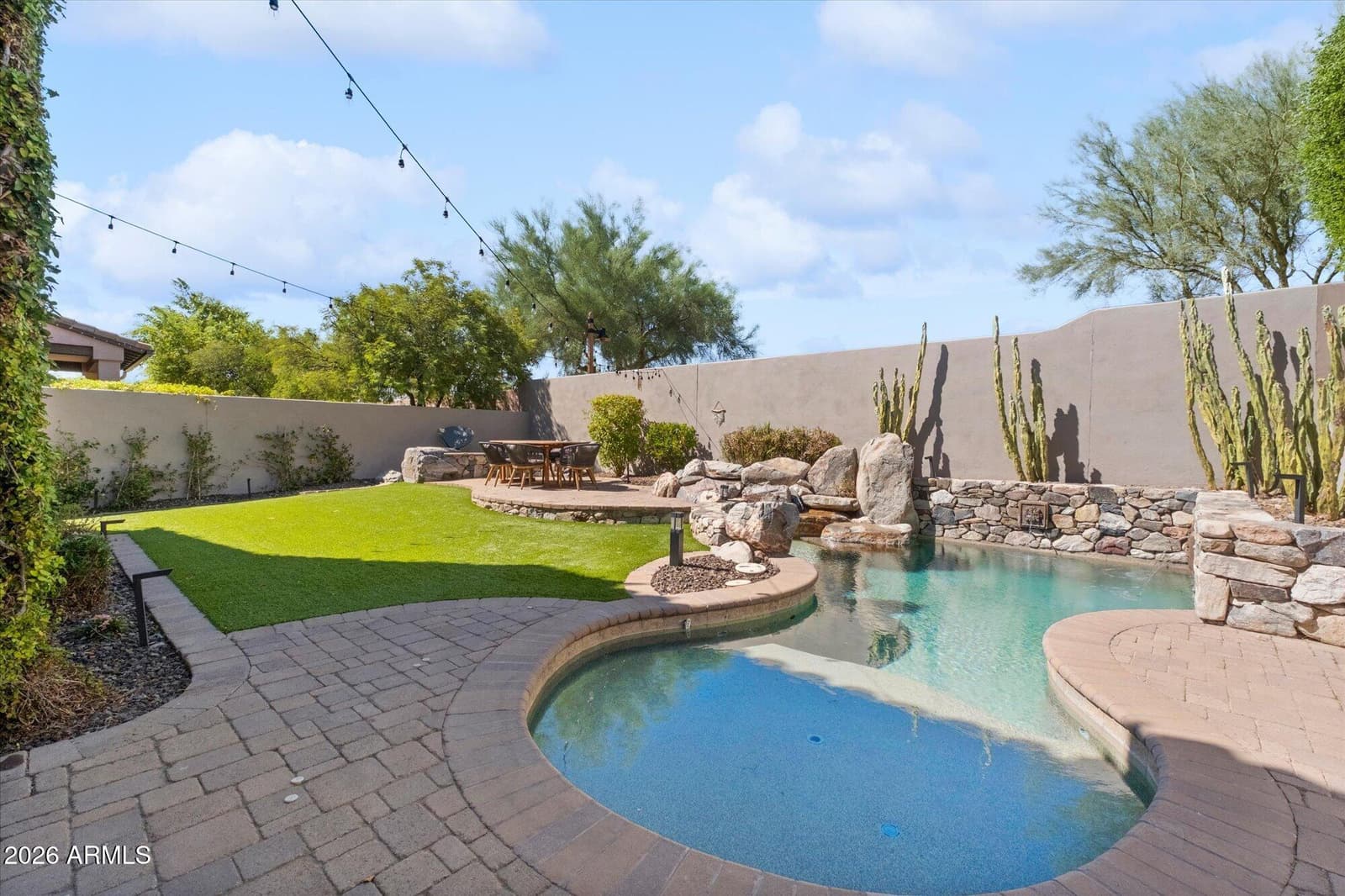 9226 E Horseshoe Bend Drive, Scottsdale, AZ 85255 — photo 37 of 49