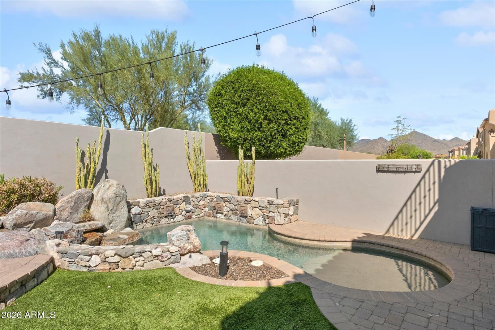 9226 E Horseshoe Bend Drive, Scottsdale, AZ 85255 — photo 38 of 49