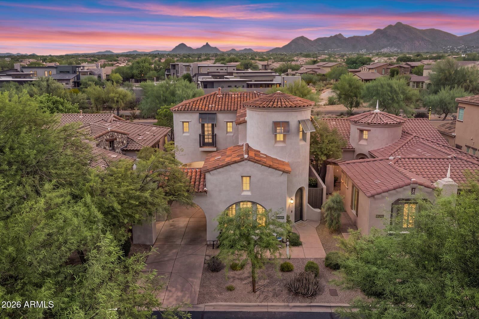 9226 E Horseshoe Bend Drive, Scottsdale, AZ 85255 — photo 46 of 49
