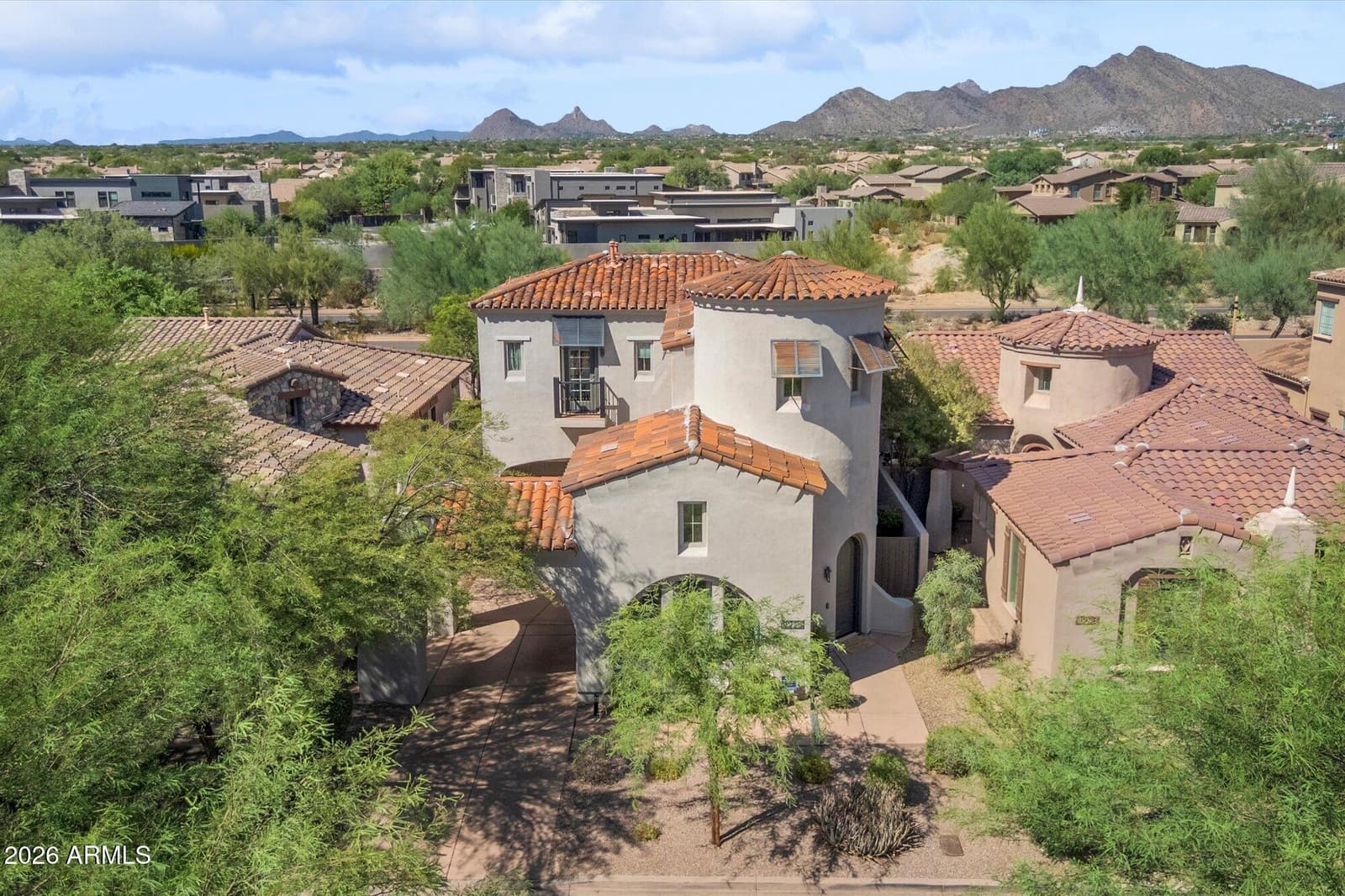 9226 E Horseshoe Bend Drive, Scottsdale, AZ 85255 — photo 43 of 49