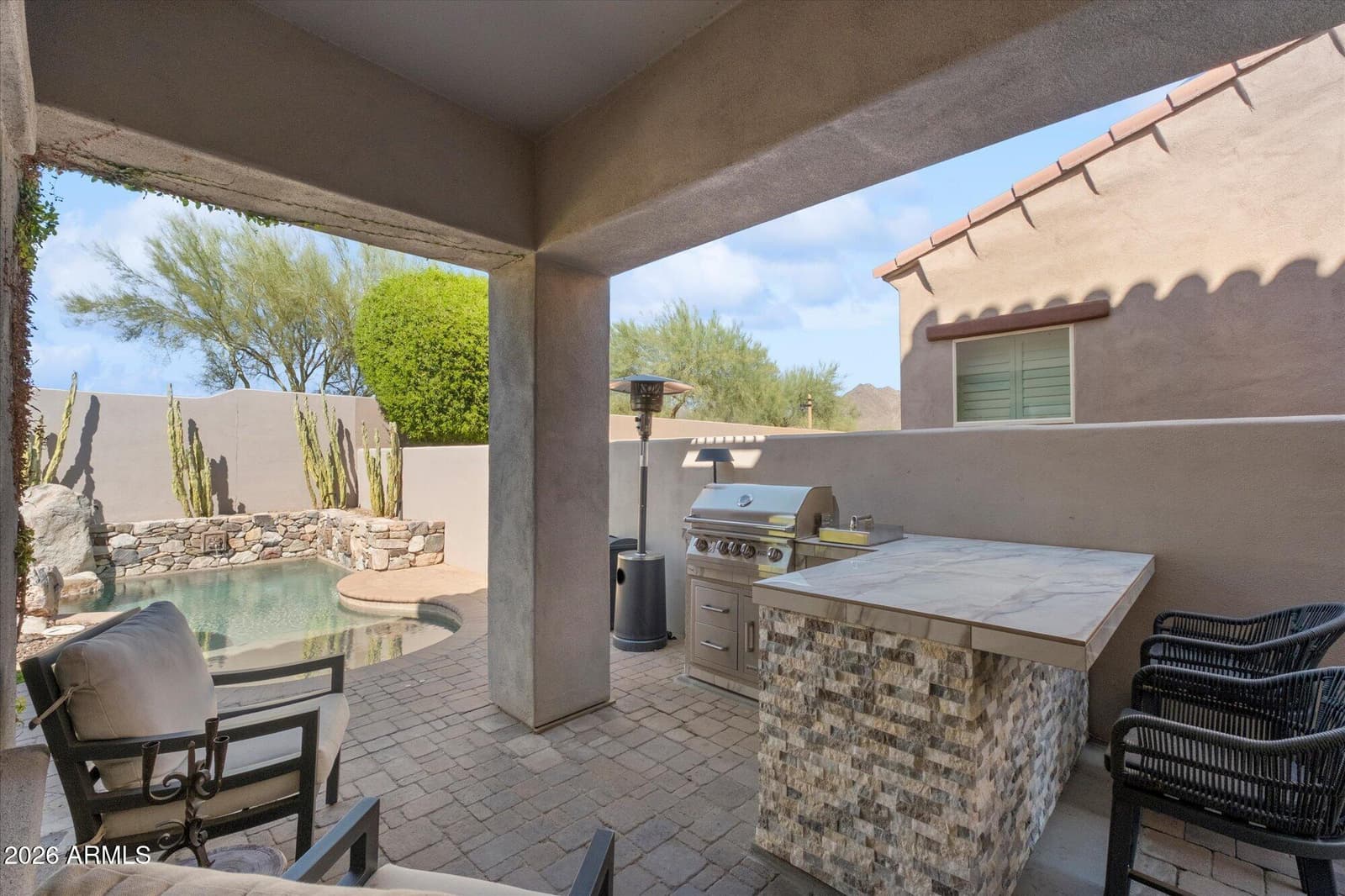 9226 E Horseshoe Bend Drive, Scottsdale, AZ 85255 — photo 35 of 49