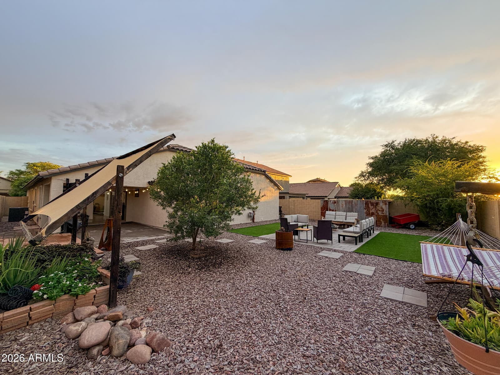 540 E Press Road, San Tan Valley, AZ 85140 — photo 29 of 32