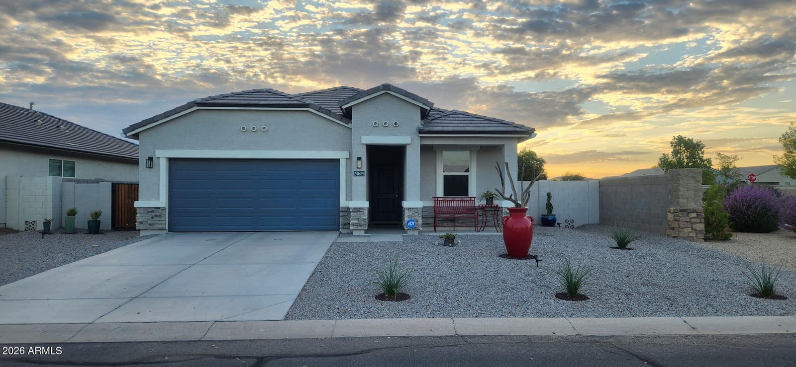 24689 N Harvest Road, Florence, AZ 85132 — photo 36 of 41