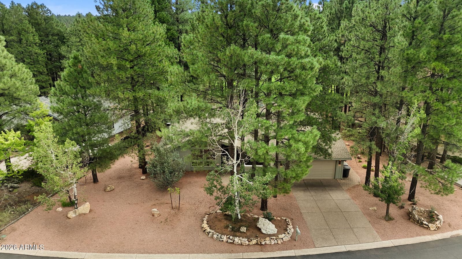5145 E Hickory Drive, Flagstaff, AZ 86004 — photo 57 of 60