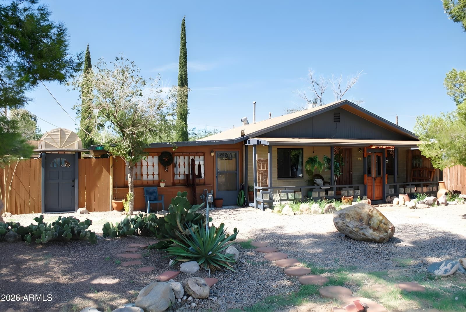 1161 E Safford Street, Tombstone, AZ 85638 — photo 1 of 19