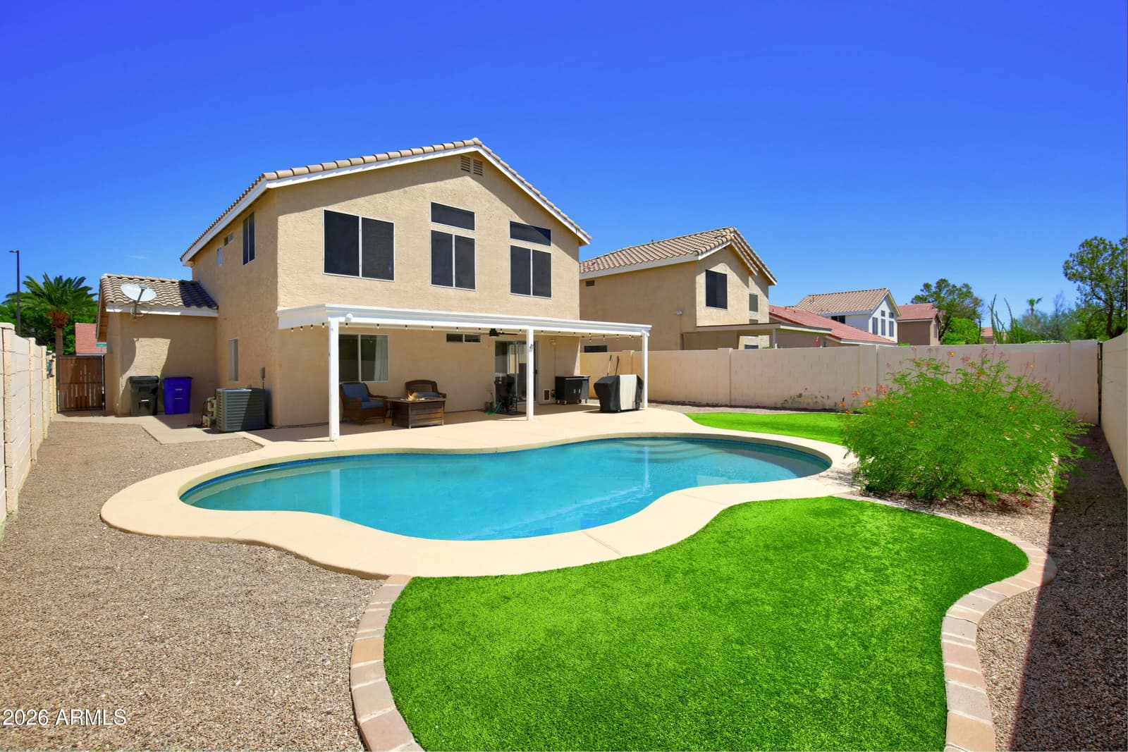 1017 W Leah Lane, Gilbert, AZ 85233 — photo 44 of 55