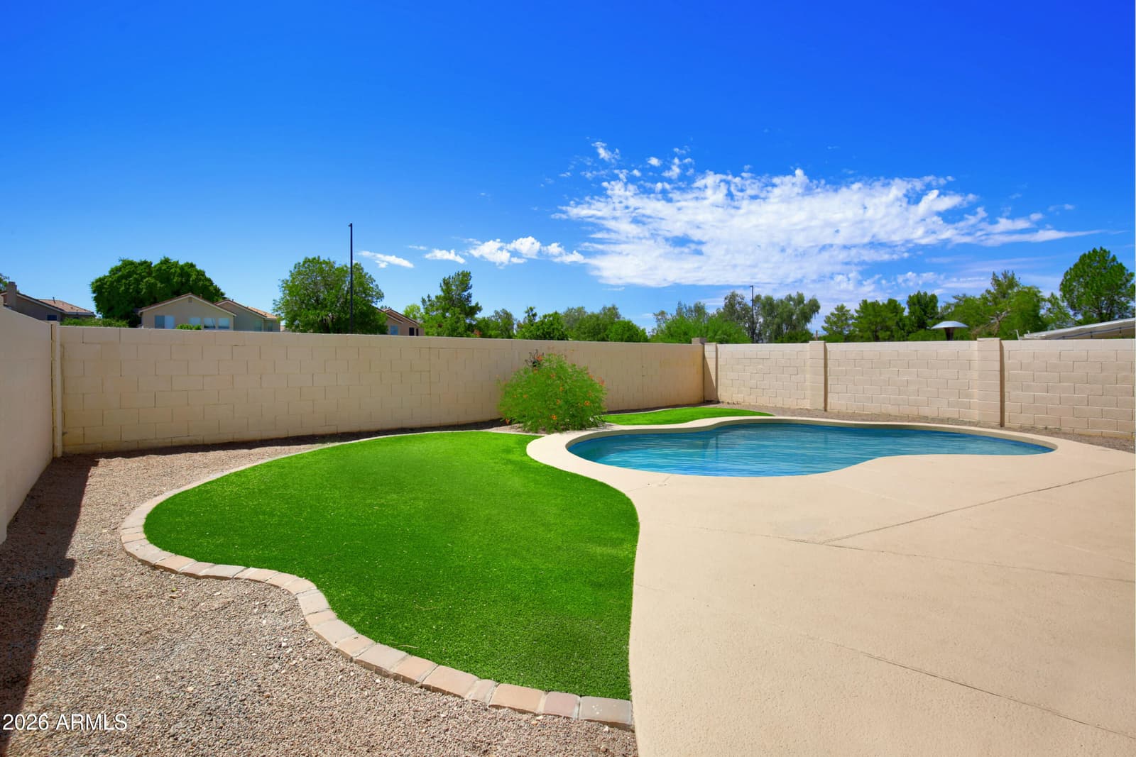 1017 W Leah Lane, Gilbert, AZ 85233 — photo 45 of 55
