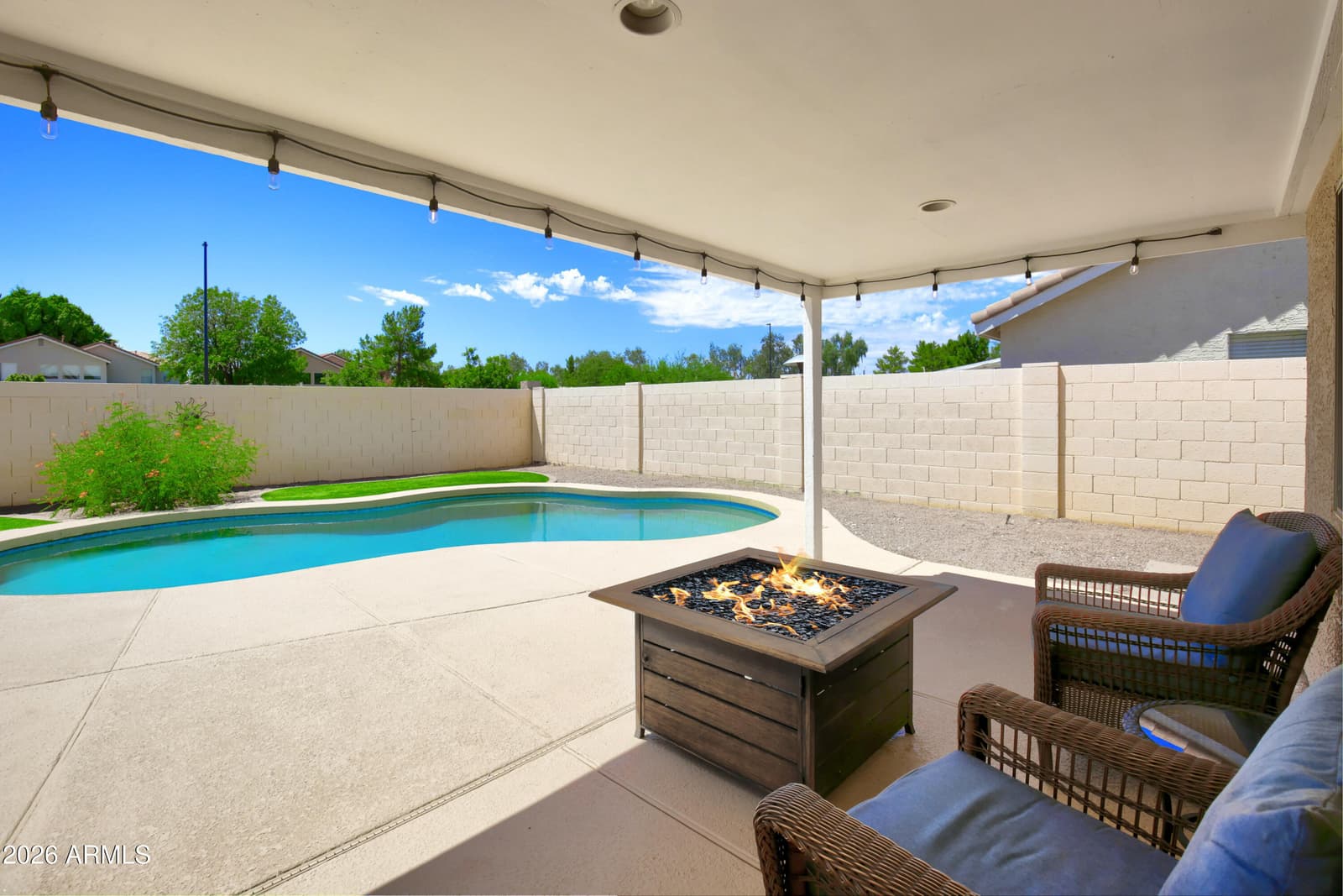 1017 W Leah Lane, Gilbert, AZ 85233 — photo 48 of 55