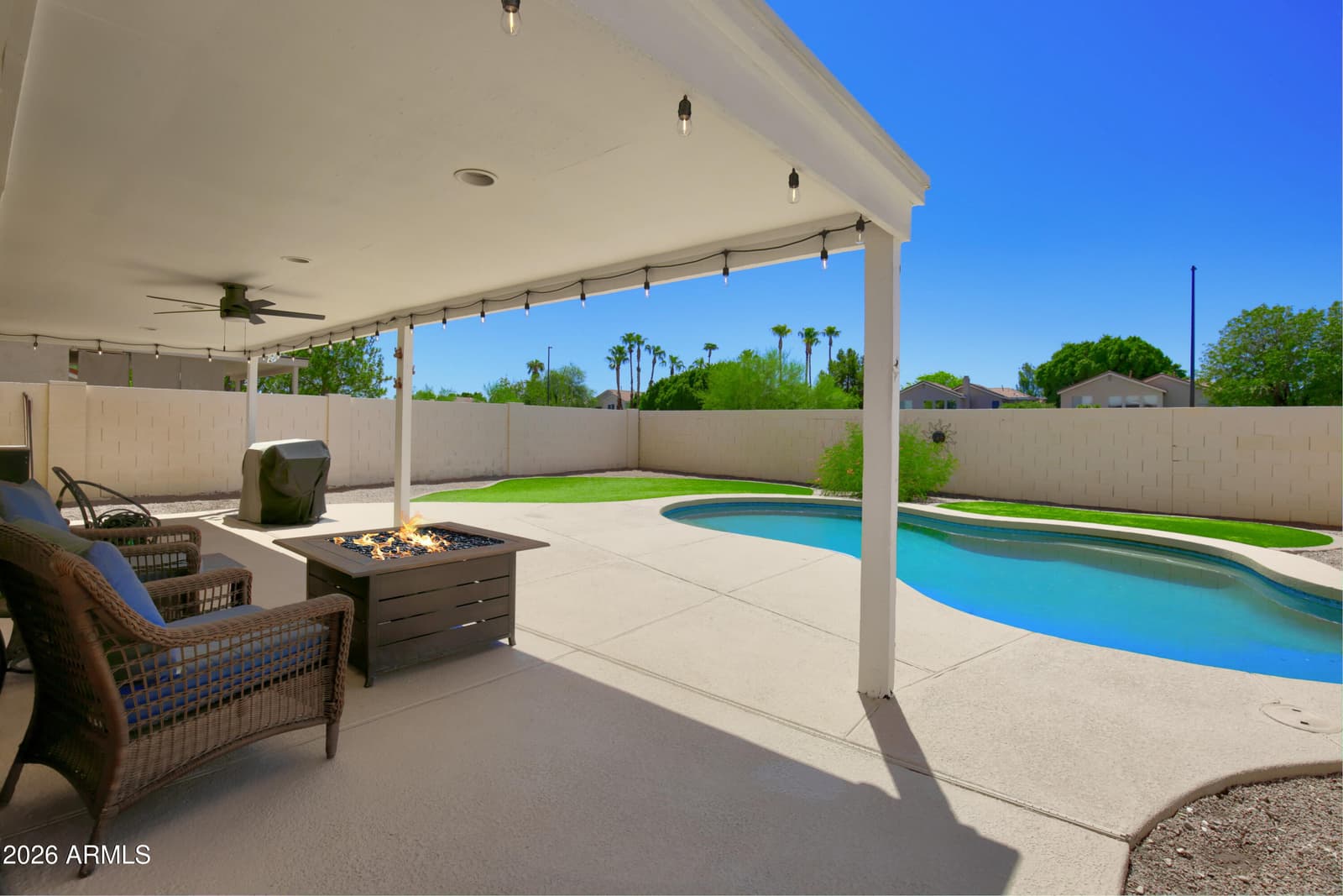 1017 W Leah Lane, Gilbert, AZ 85233 — photo 49 of 55