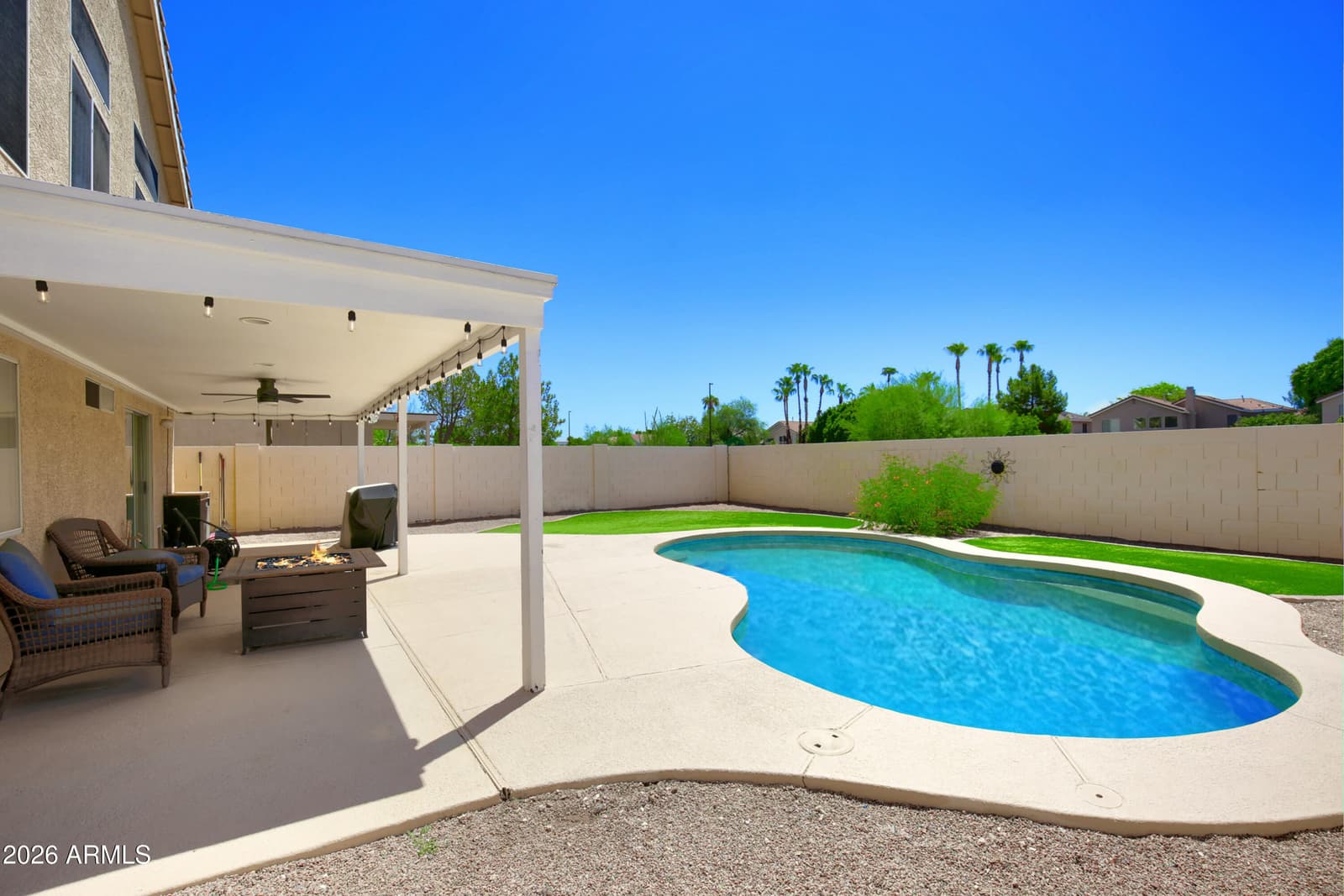1017 W Leah Lane, Gilbert, AZ 85233 — photo 51 of 55