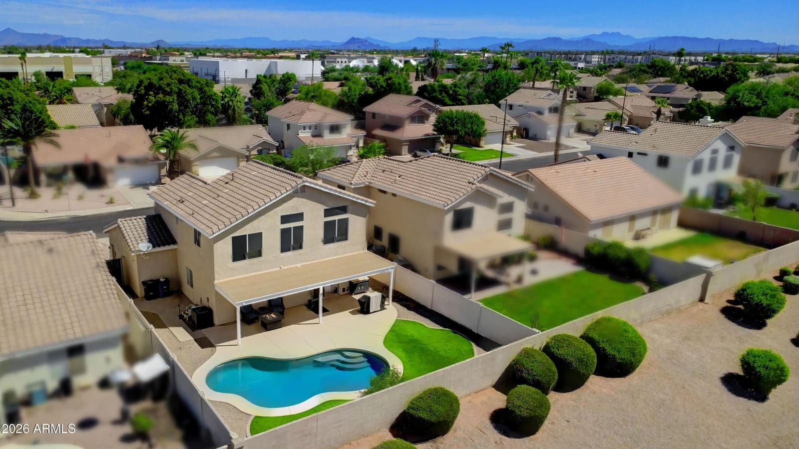 1017 W Leah Lane, Gilbert, AZ 85233 — photo 52 of 55