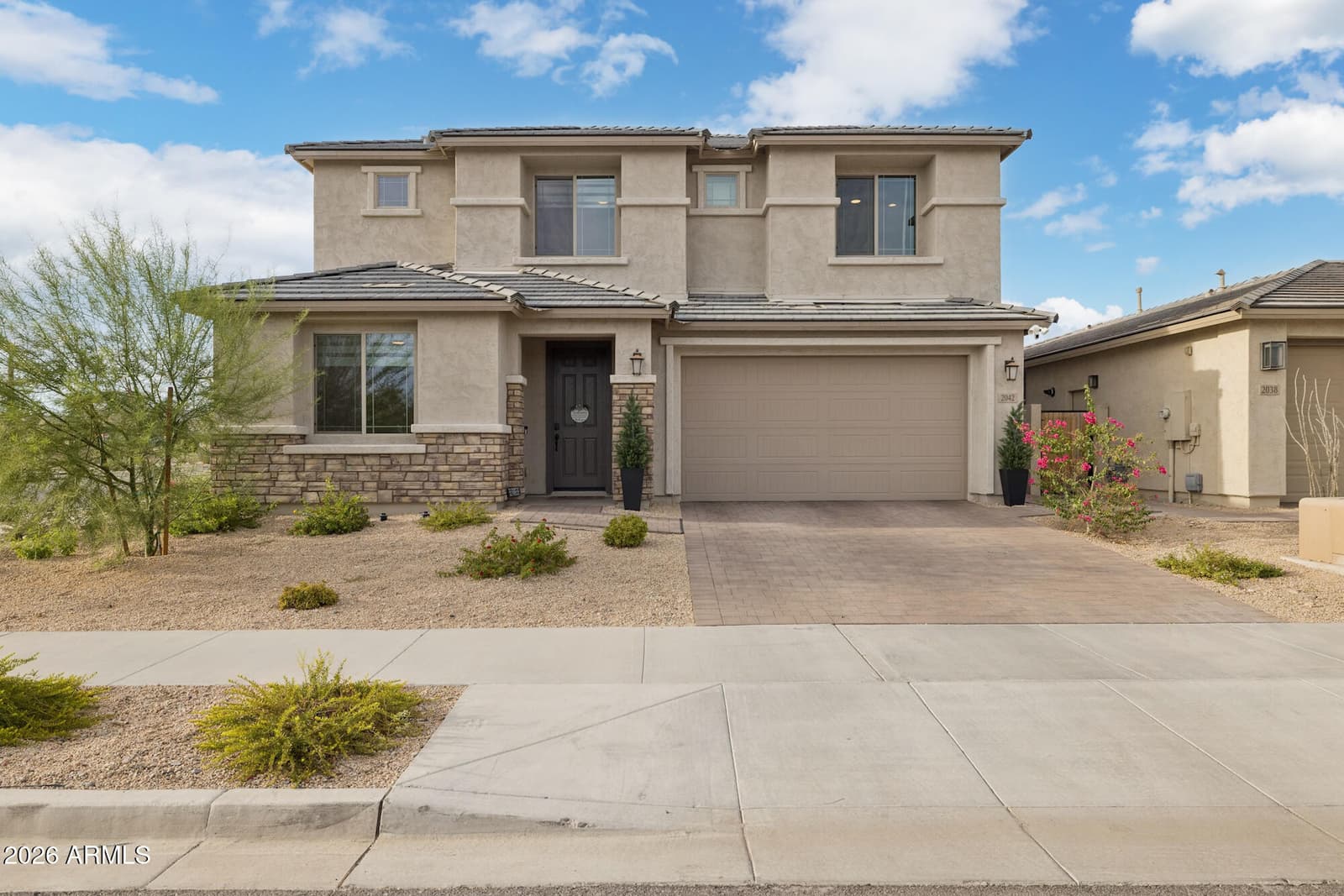 2042 W Desert Forest Trail, Phoenix, AZ 85085 — photo 1 of 37