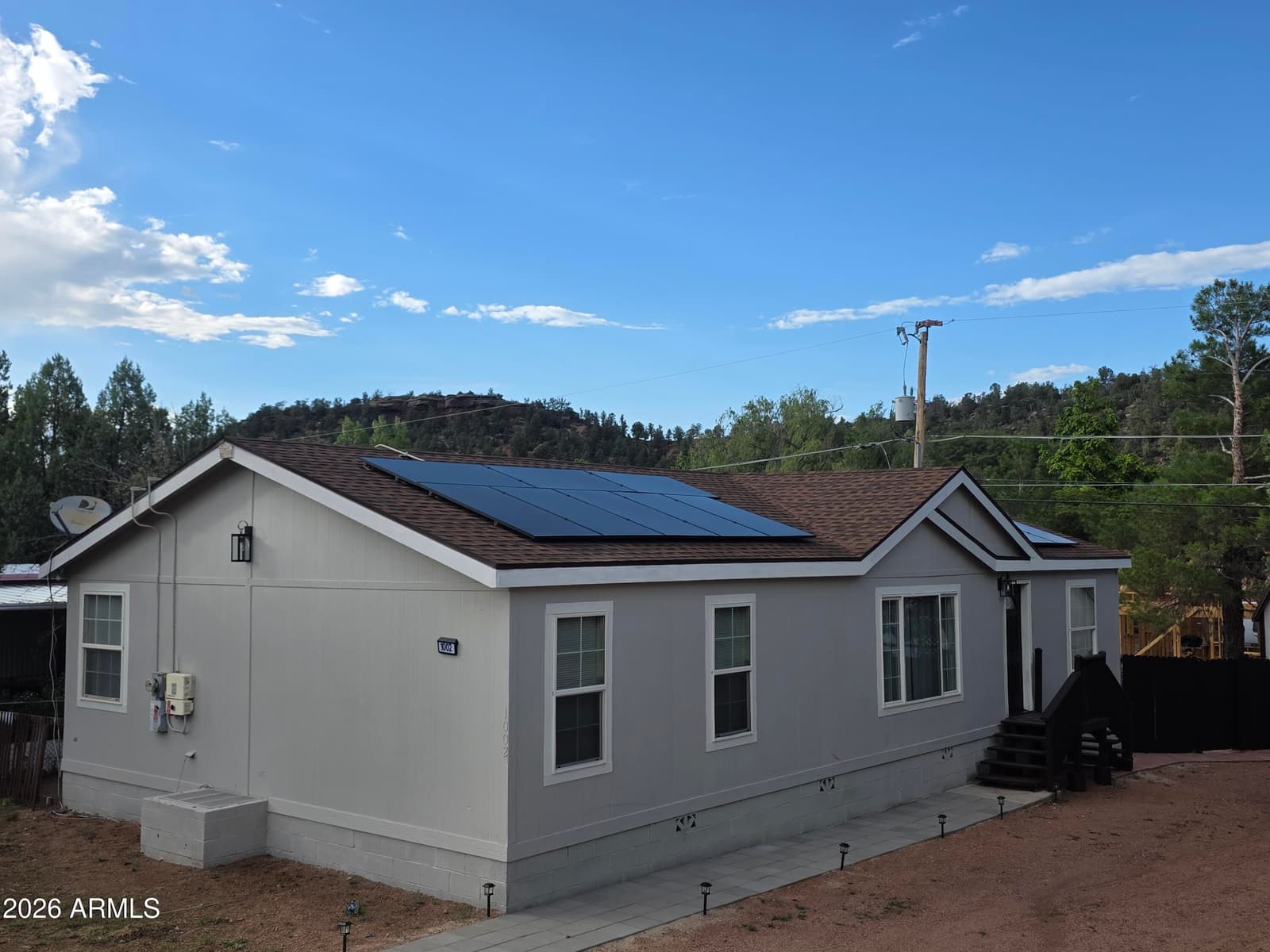 1002 W Saddle Lane, Payson, AZ 85541 — photo 8 of 21