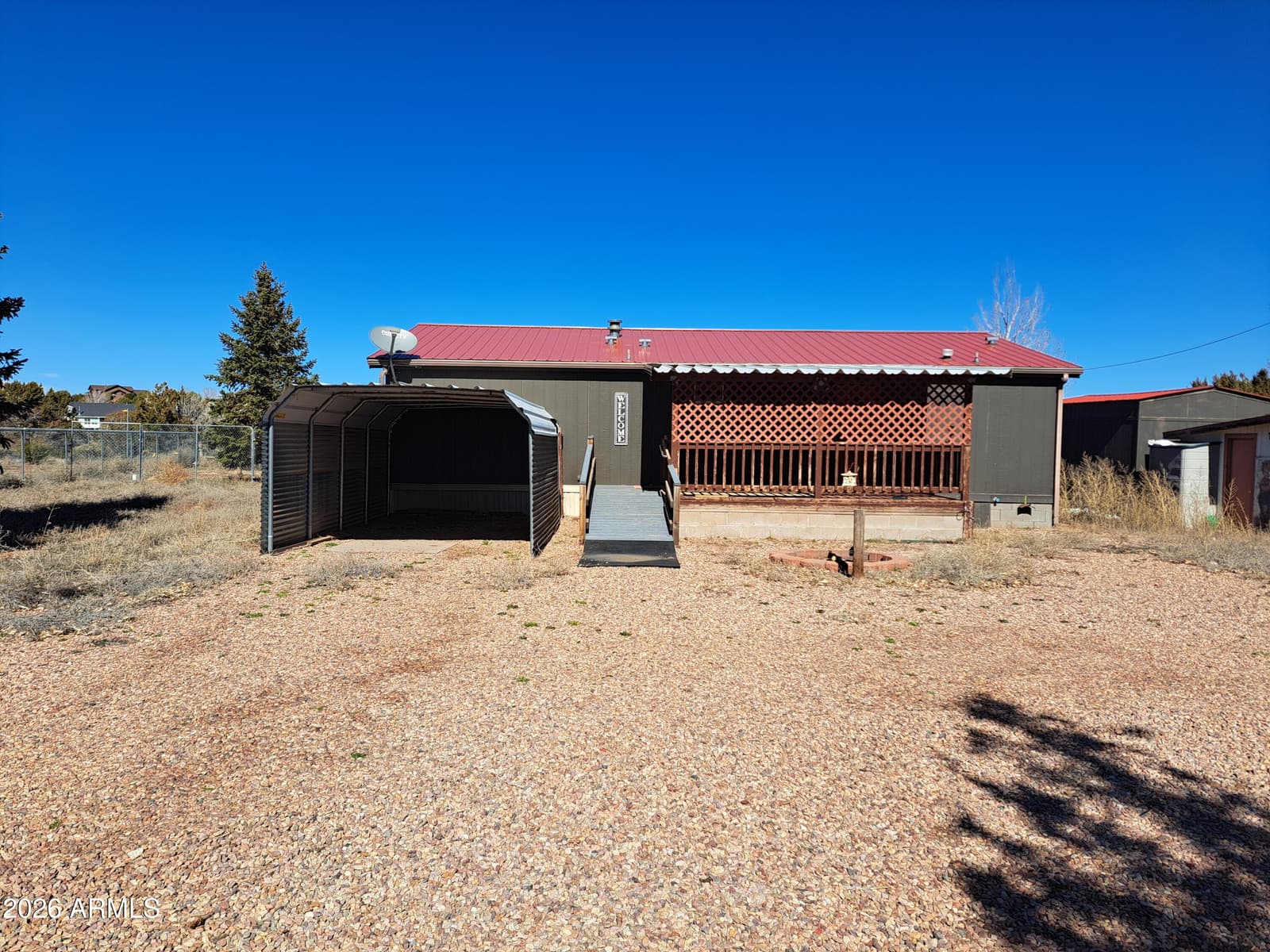7022 Kims Way, Show Low, AZ 85901 — photo 1 of 36