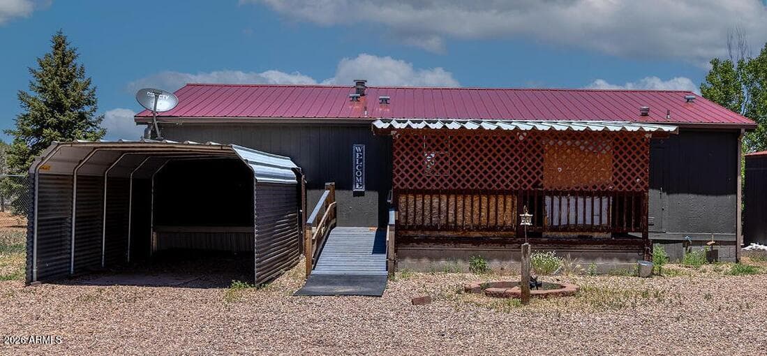 7022 Kims Way, Show Low, AZ 85901 — photo 2 of 36