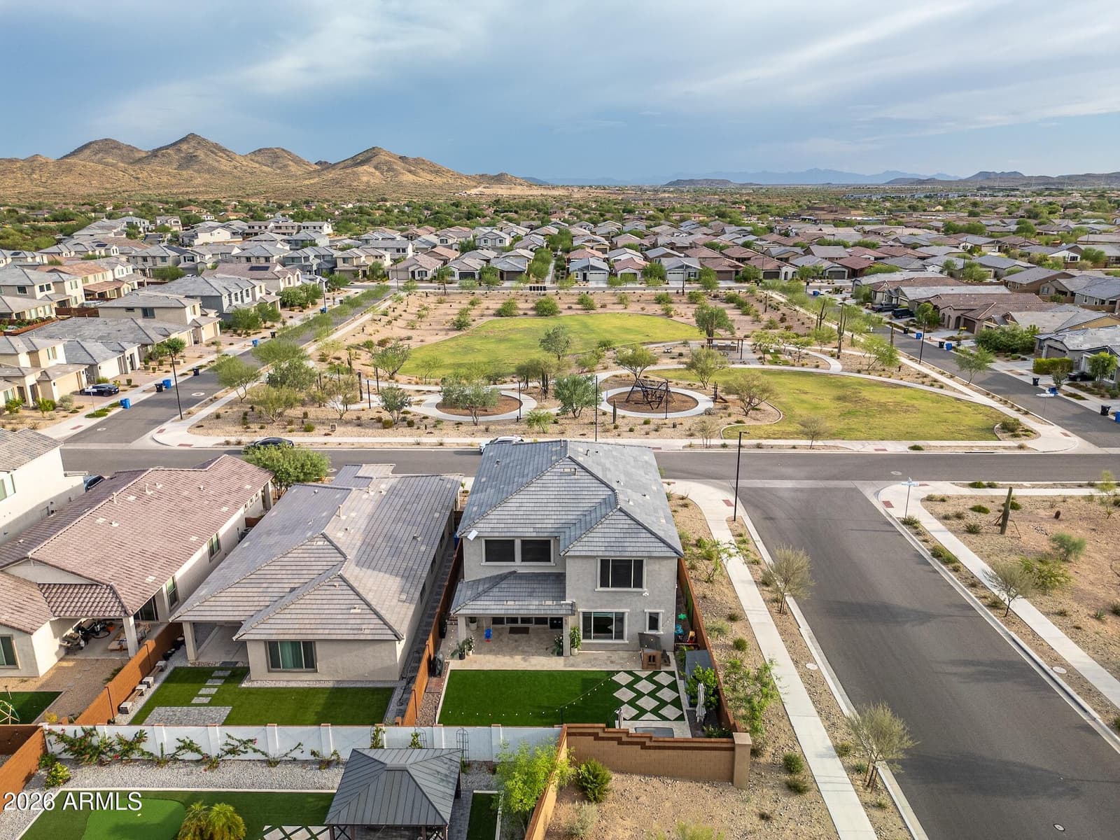 2042 W Desert Forest Trail, Phoenix, AZ 85085 — photo 3 of 37